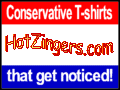 HotZingers.com - Conservative T-shirts